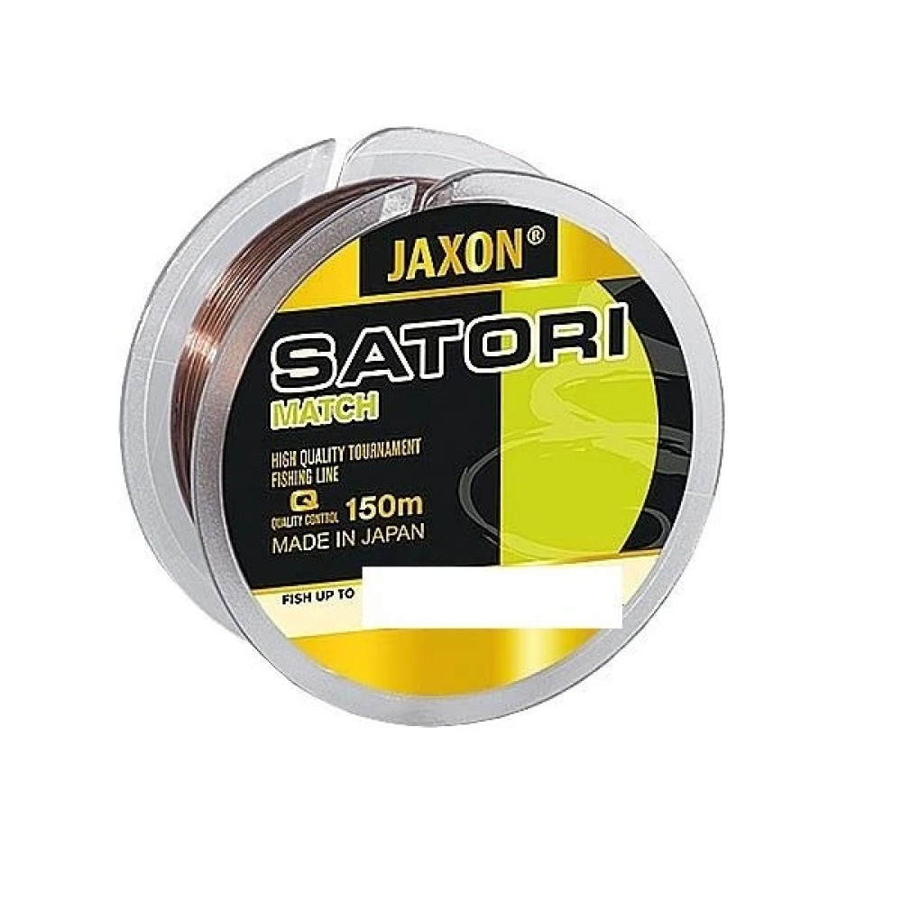 Волосінь Jaxon Satori Match 0.22mm 150m