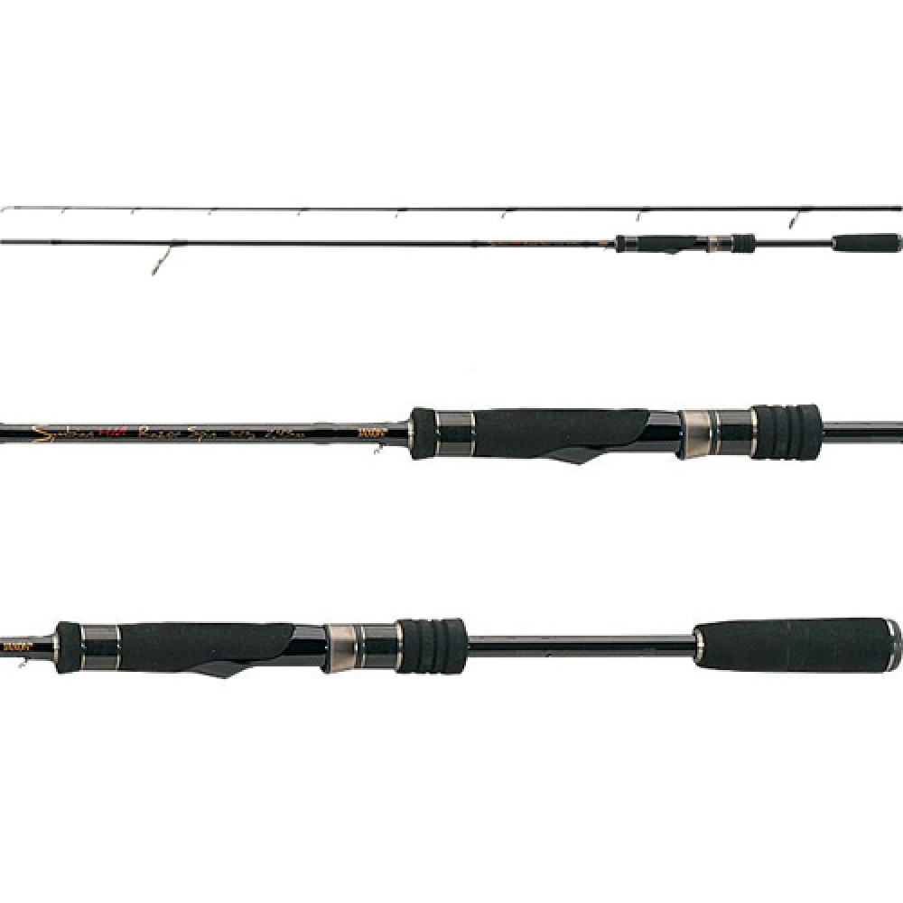 Спінінг JAXON SYMBIAN HX Razor 2,43m 5-23g