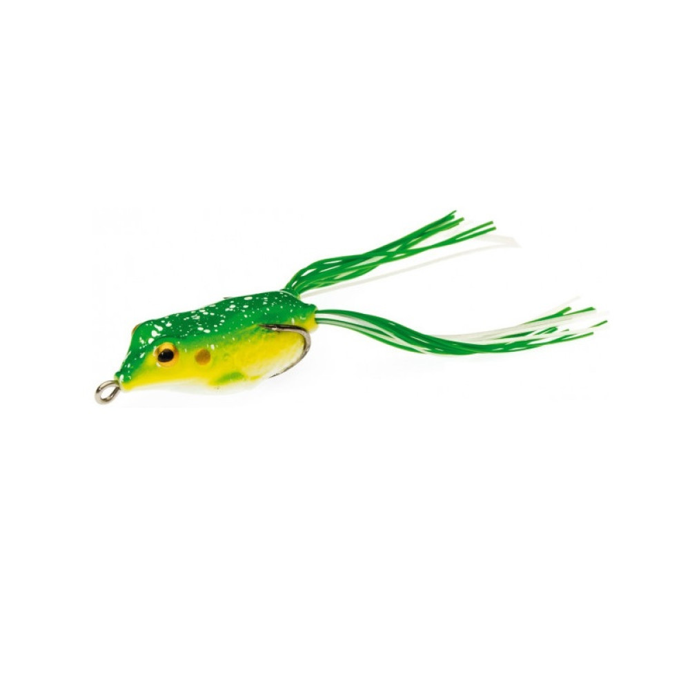 Воблер Jaxon Magic Fish Frog 4cm 104 B, BTFR104B