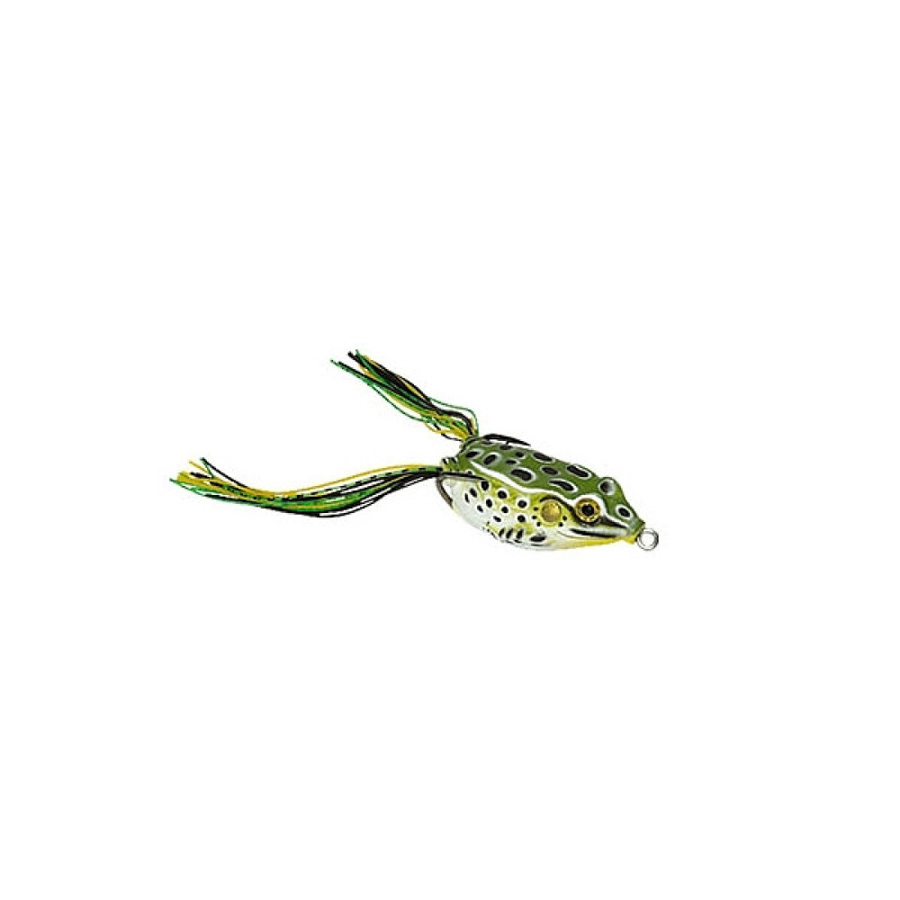 Воблер Jaxon Magic Fish Frog Mini 6 B 2.8cm 3.6 g, BTFR06B
