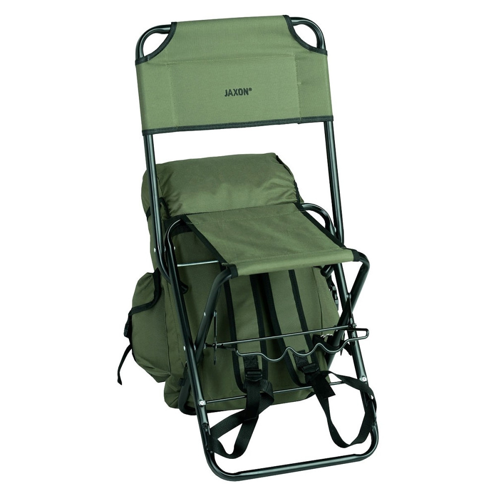 Стілець Jaxon з сумкою 35х31х43/80 см AK-KZH111