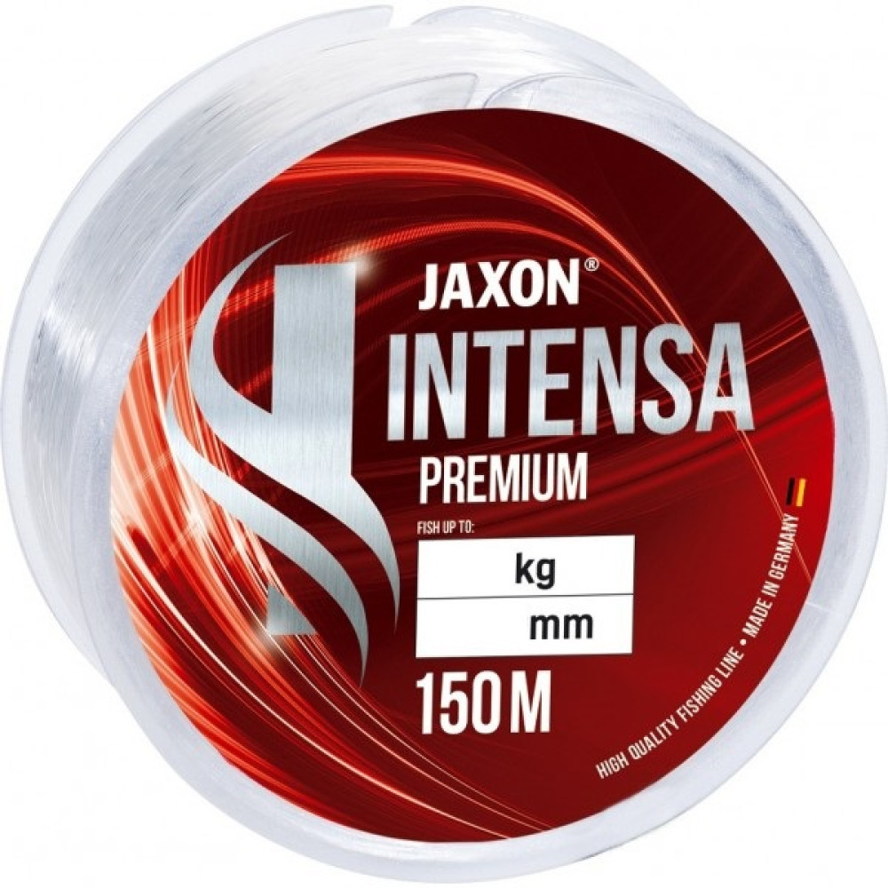 Волосінь JAXON Intensa Premium 150m 0.18mm