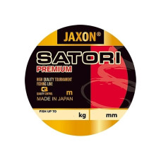 Волосінь JAXON SATORI Premium 0.20mm 150m 
