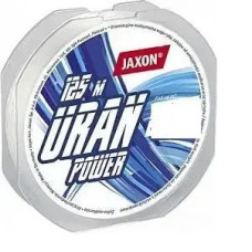 Волосінь JAXON URAN Power 0.18mm 125m