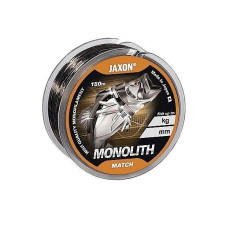 Волосінь Jaxon Monolith Match 0.20 150m