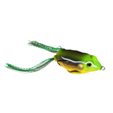 Воблер Jaxon Magic Fish Frog Mini 6 F 2.8cm 3.6 g, BTFR06F 