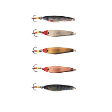 Набір зимових пілкерів Jaxon B 3.5g 2.5cm BP-JB025MIX 