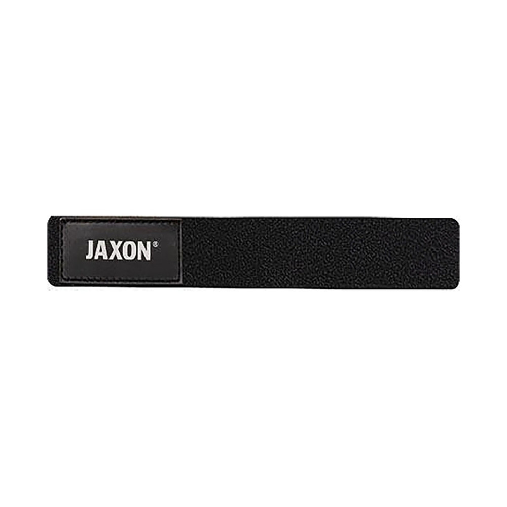 Стяжки Jaxon для вудлищ чорні 20см+15см UY-RB03A