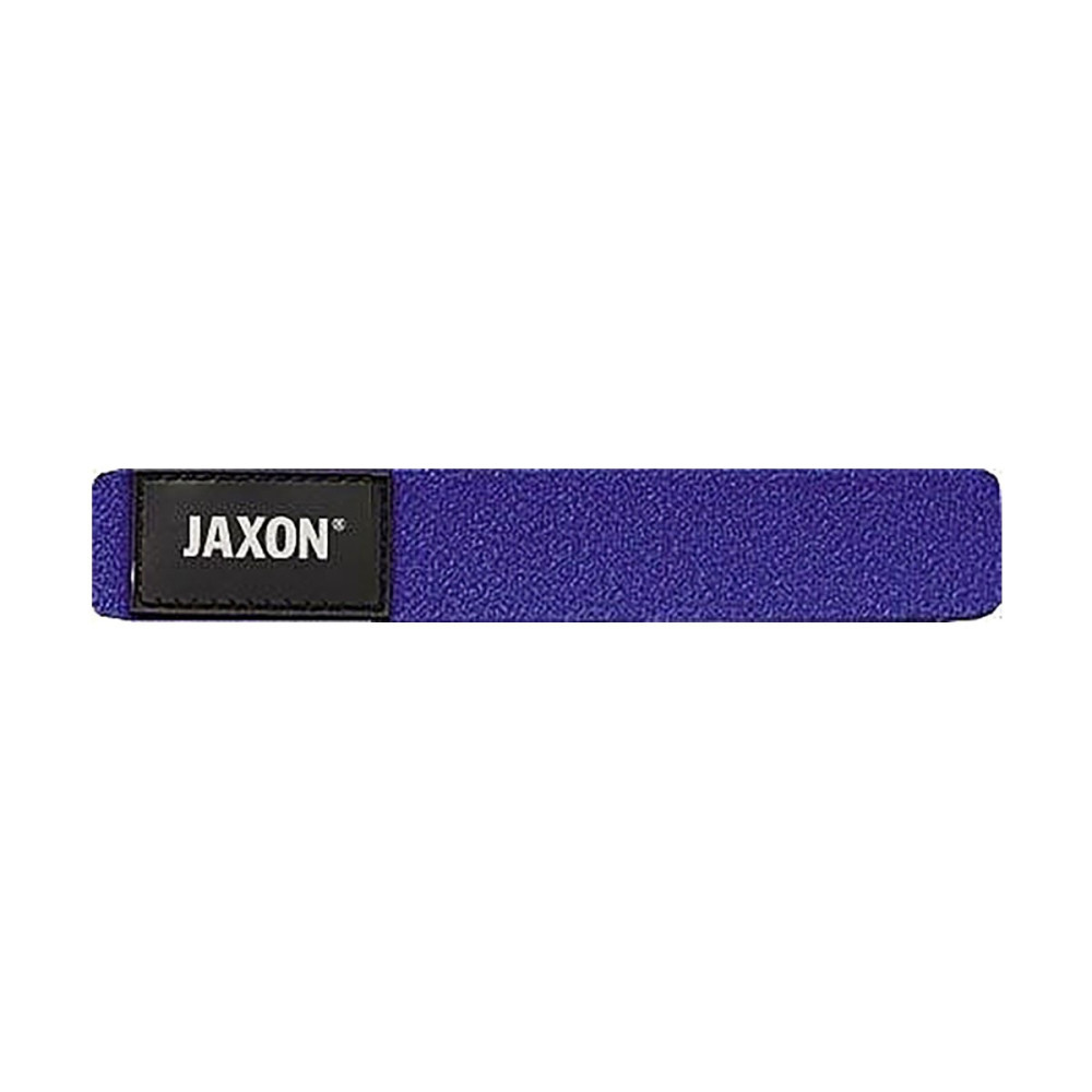 Стяжки Jaxon для вудлищ сині 20см+15см UY-RB03C