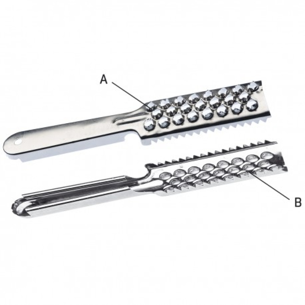 Рибочистка JAXON двостороння AK-SK003