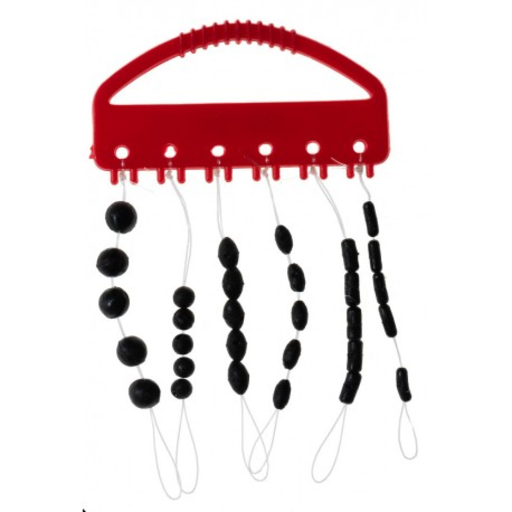 Набір стопорів Jaxon гумових AC-PC194