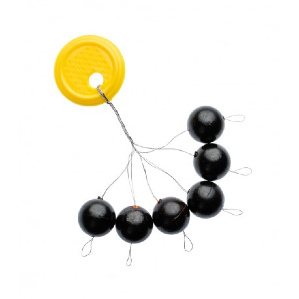 Стопор Jaxon Maxi Stoper 7mm (6pcs) AC-PC173A