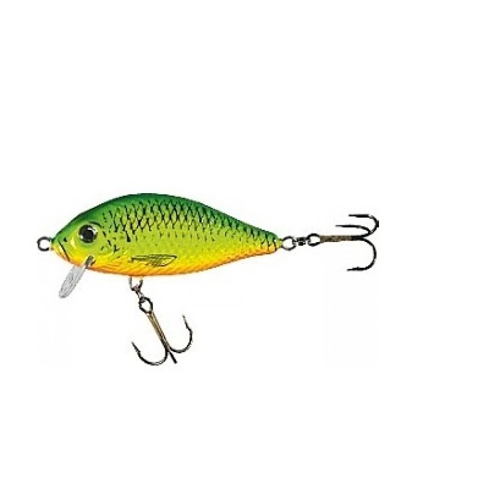 Воблер Jaxon Karas SW 7 F ZAX VJ-KB07FZAX