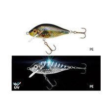Воблер Jaxon Karas SW UV 8 F PE VU-KA8FPE 