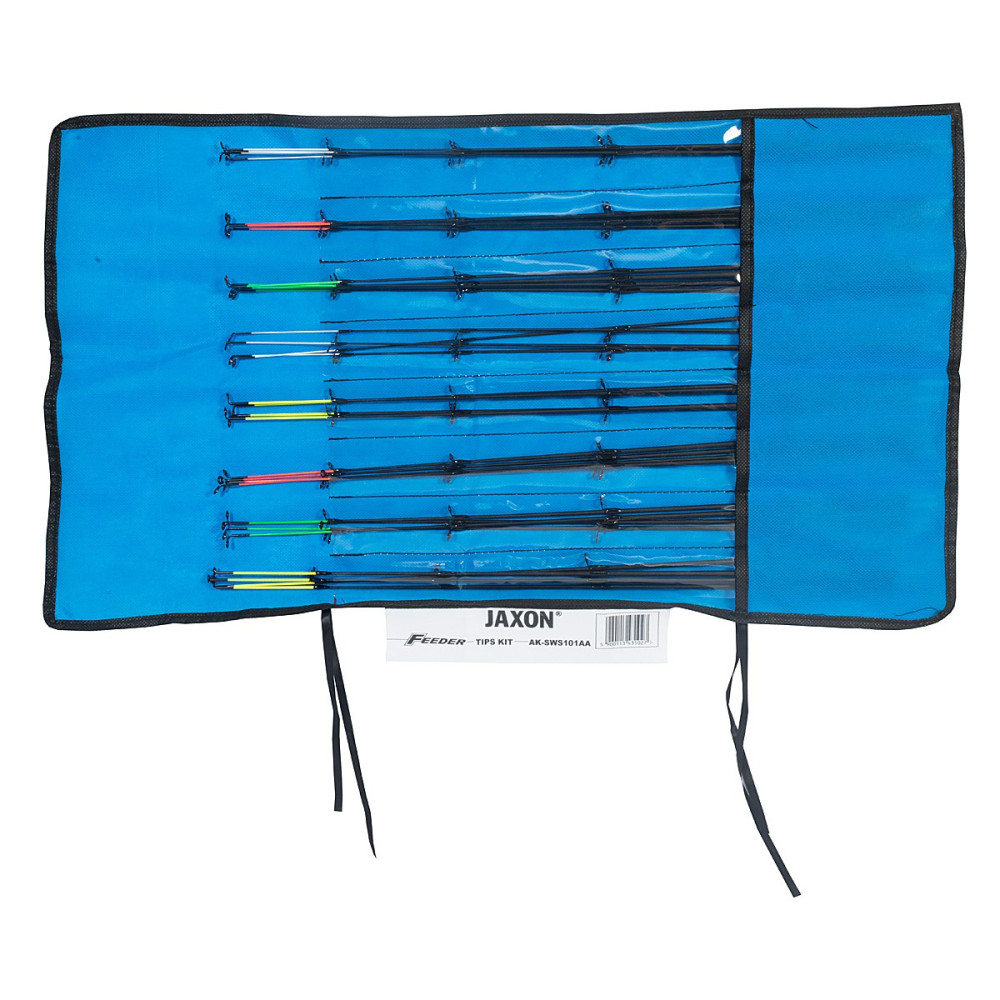 Кінчик Jaxon фідерний скло Soft 4.5mm AKSWS101A