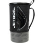 Система приготування їжі JetBoil Flash 2025, Carbon, 1 л (JBL FLCB3-EU)