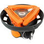 Система приготування їжі JetBoil Flash 2025, Carbon, 1 л (JBL FLCB3-EU)