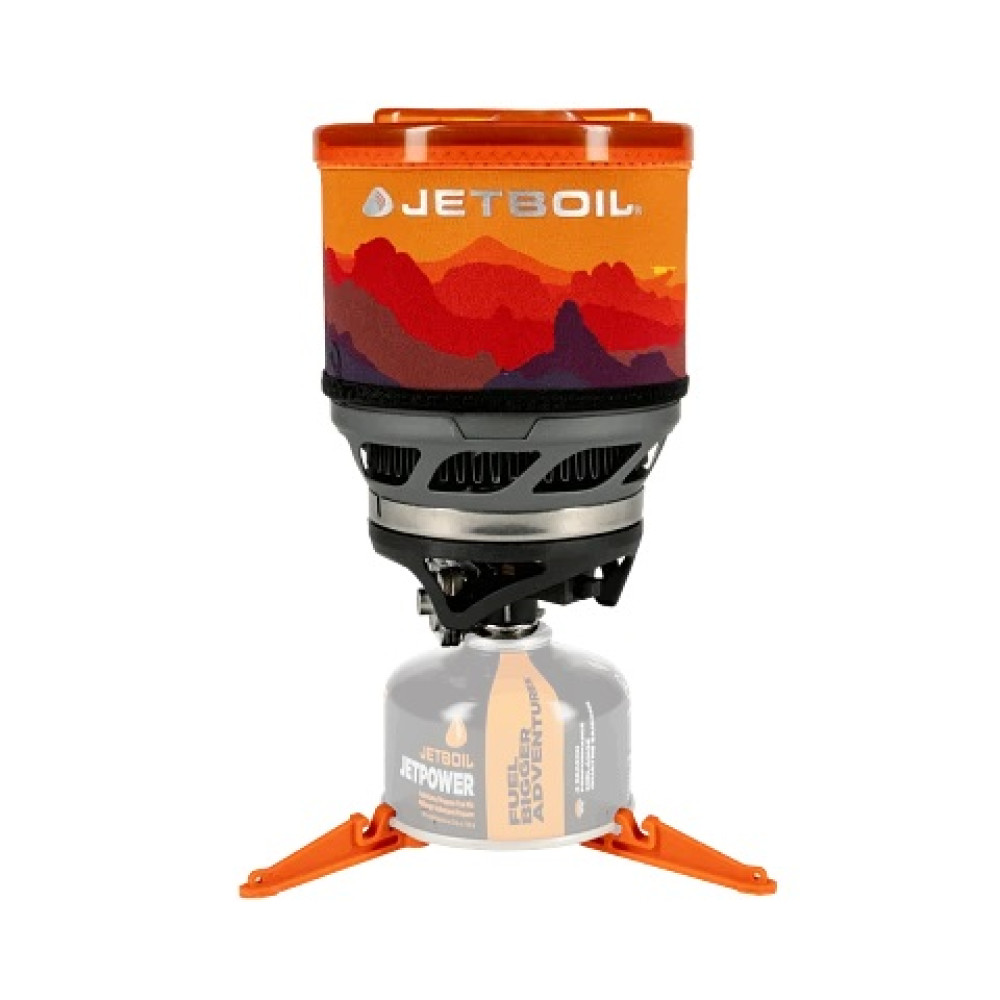 Система приготування їжі Jetboil Minimo (Sunset), JB MNMSS-EU