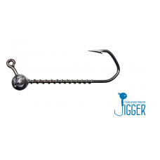 Джиг-головка Jigger VMC Barbarian 7150BN 120 7/0 15гр (5шт/уп)