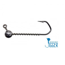 Джиг-головка Jigger VMC Barbarian 7150BN 120 7/0 20гр (5шт/уп) 