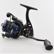 Котушка Kaida MJQ01-30, 5+1 bb, 5.2:1 (зап. шпуля графіт) 