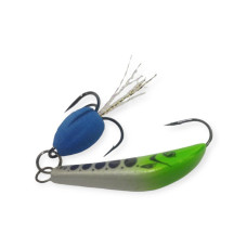 Блешня-лижа Катран 22гр к.03