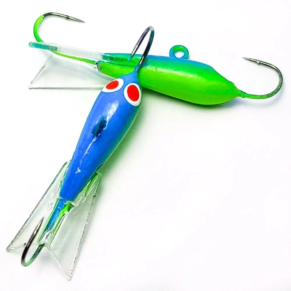 Балансир Мікрон Катран 20мм 2,5гр 01