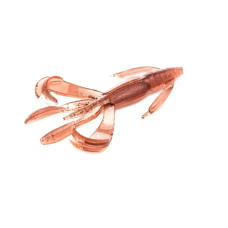 Силіконова приманка Ken Katsu Flapper Bug 2" #Cola (7шт)