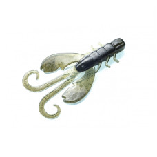 Силіконова приманка Ken Katsu Craw 4" #Green Pumpkin (5шт) Силіконова приманка Ken Katsu Craw 4" #Green Pumpkin (5шт)