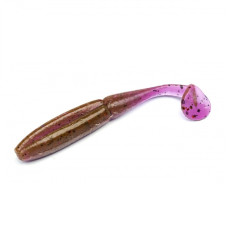 Силіконова приманка Ken Katsu Savik 2.4" #Violet (7шт) Силіконова приманка Ken Katsu Savik 2.4" #Violet (7шт)