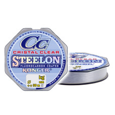 Волосінь Konger Steelon Ice Cristal Clear 0.14mm/30m 3.35kg 