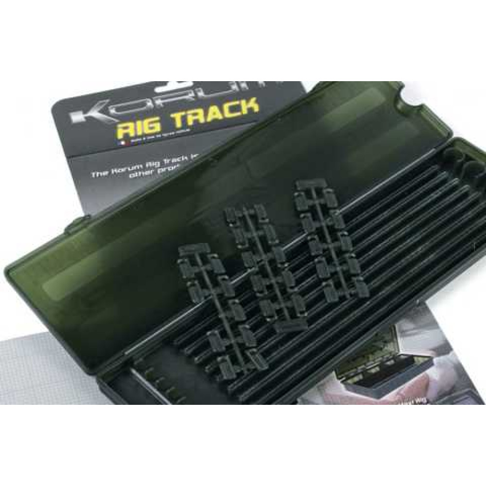 Повідочниця KORUM I.T.M. - RIG TRACK