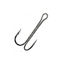 Двійник KUMHO DOUBLE HOOK KH-11040(BN) #1/0(1шт) Двійник KUMHO DOUBLE HOOK KH-11040(BN) #1/0(1шт)