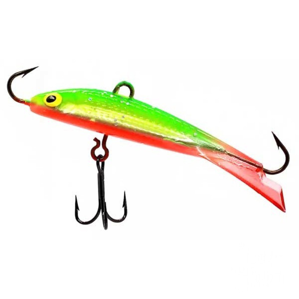 Балансир Kuusamo Lightened X-Pro 50 RB/GR/FYe/FR, UV 4g