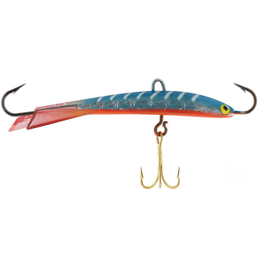 Балансир Kuusamo Lightened X-Pro 75 BLU/O, UV 8g