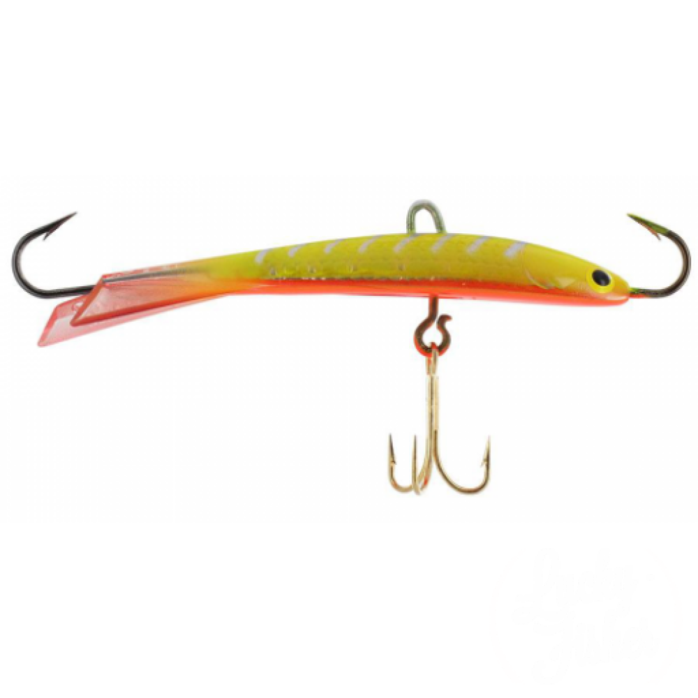 Балансир Kuusamo Lightened X-Pro 75 FYe/O, UV 8g