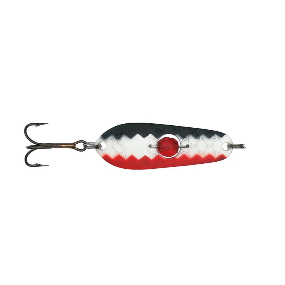 Блешня KUUSAMO Rasanen з перлиною 50/11 W/R/BL-S