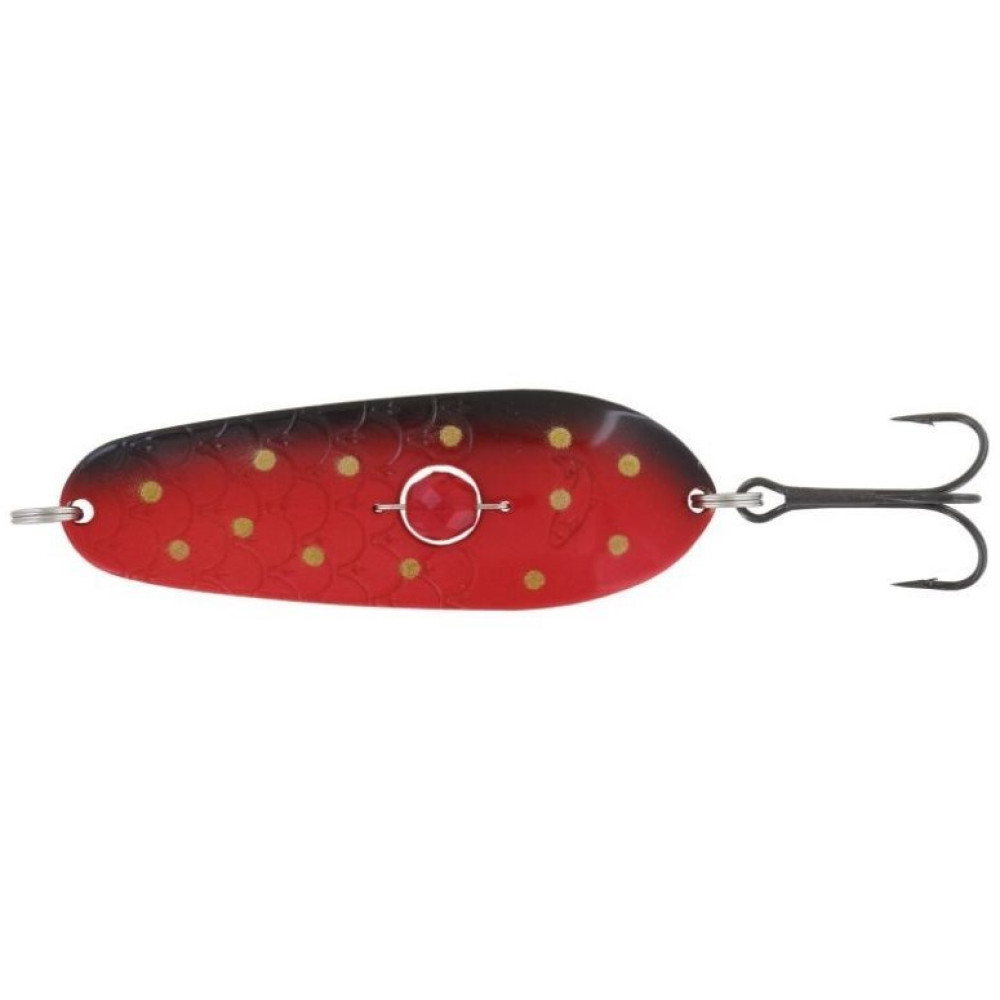 Блешня KUUSAMO Rasanen з перлиною Heavy 50/14 BL/FR/G-S, UV