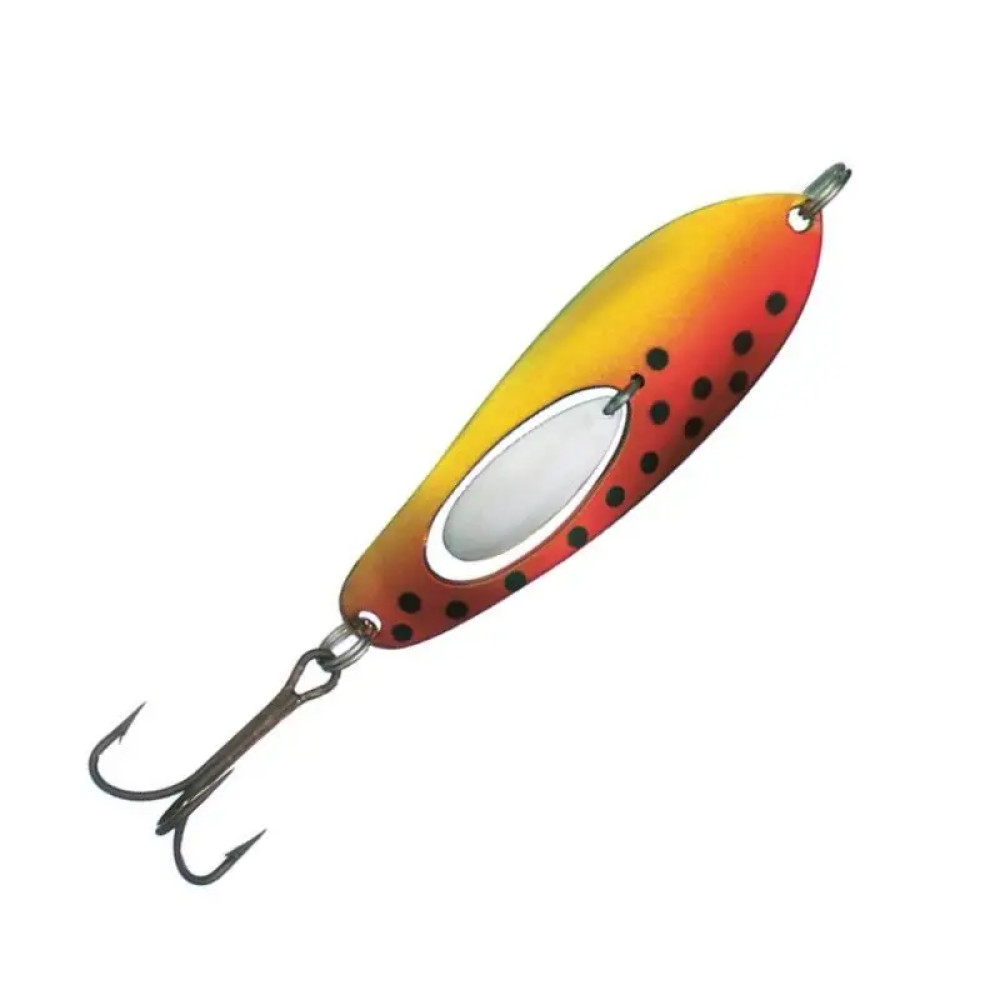 Блешня KUUSAMO Taimen Super 75/17 YE/R-B