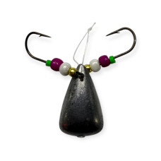 Блешня зимова LF яйця, свинцева