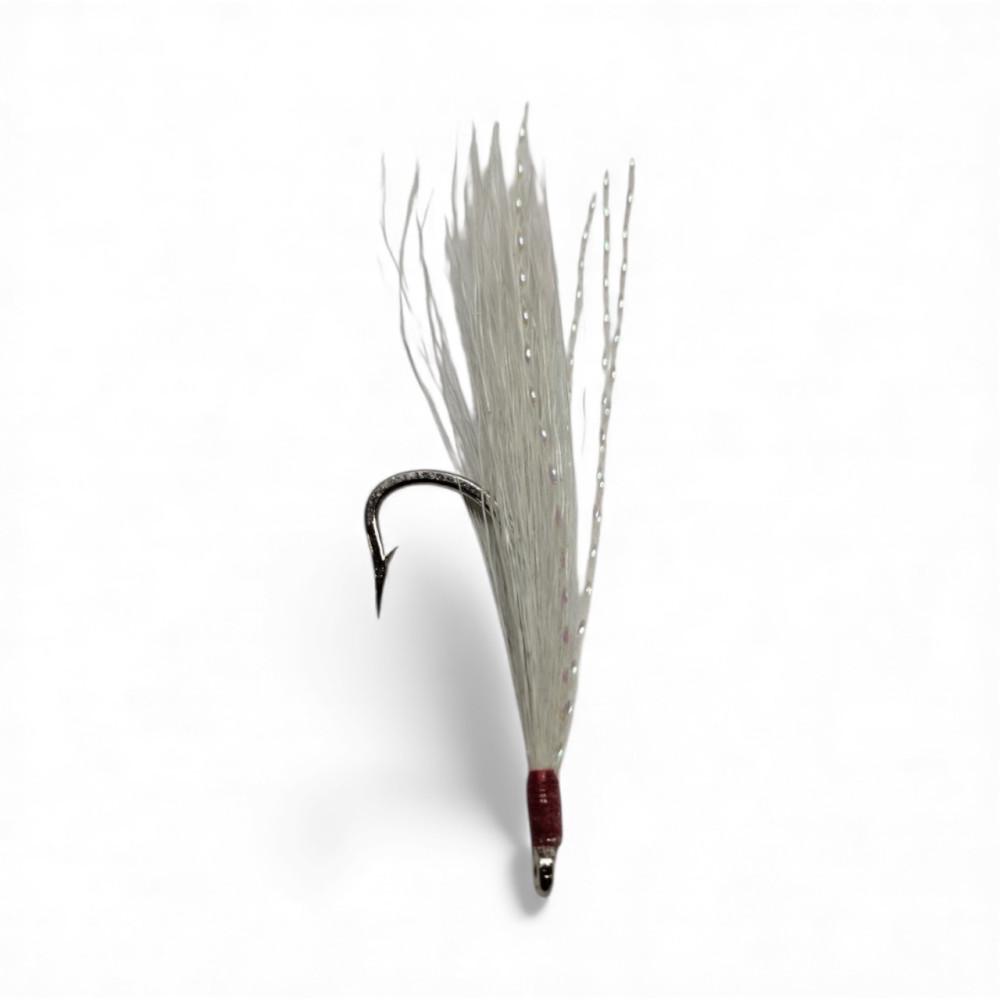 Бородка LF на одинарному гачку