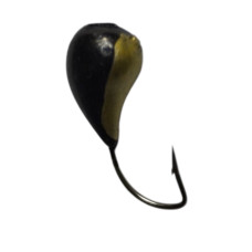 Мормишка свинцева Уралка 4 гр  LF