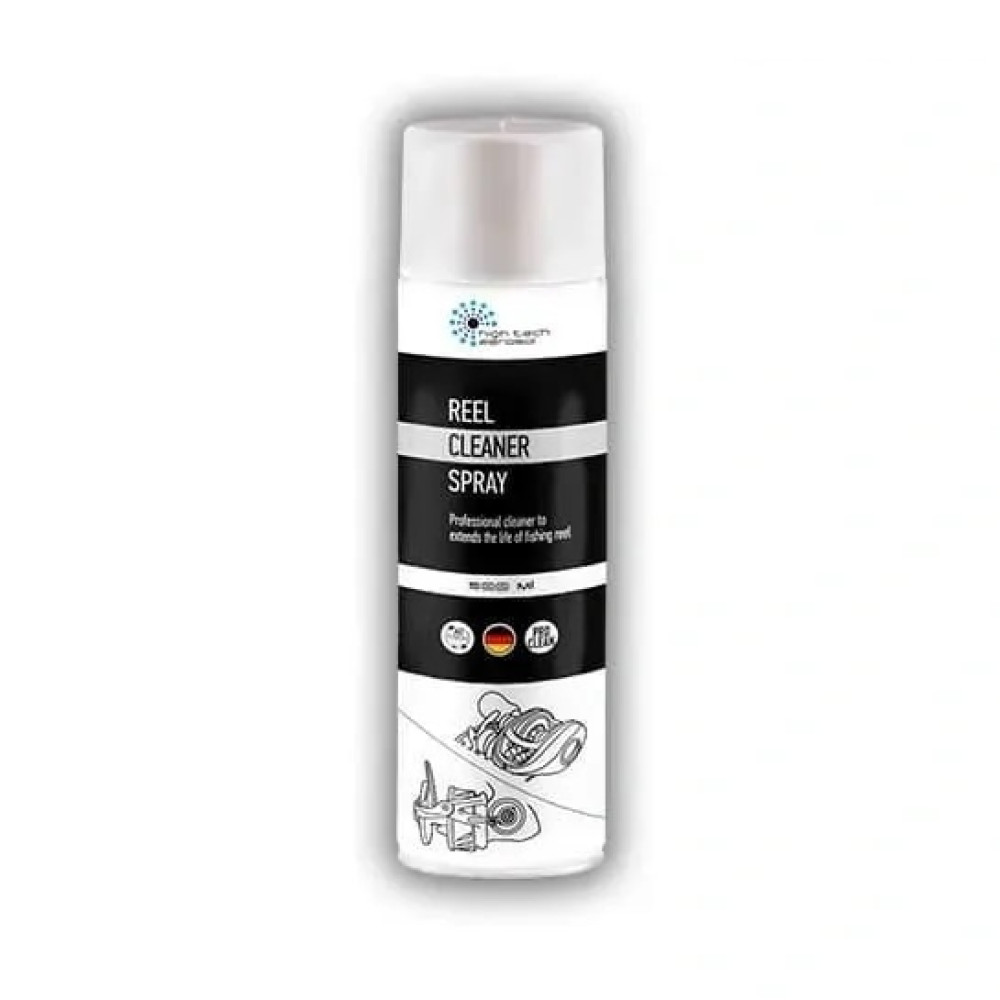 Спрей-очисник Reel Cleaner Spray 500 мл