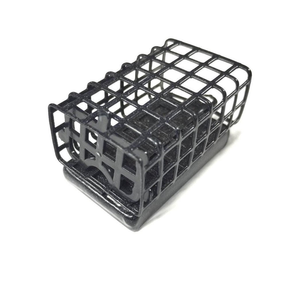 Годівниця прямокутна з дном 140 грам