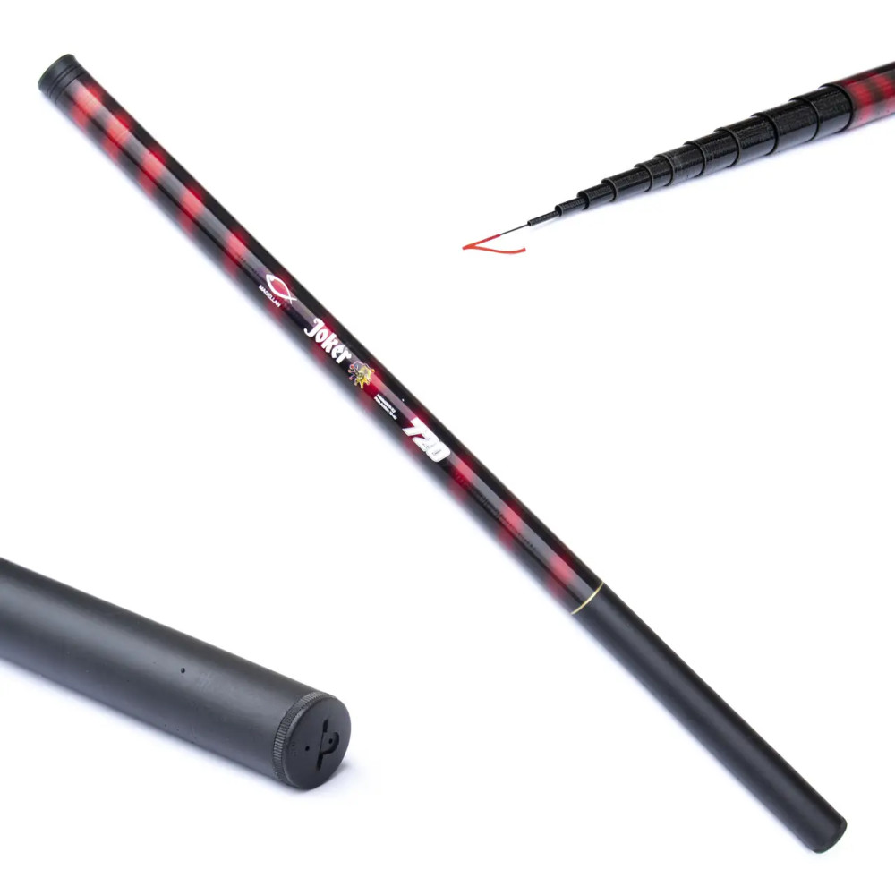 Вудлище махове Joker 4.5m(H)