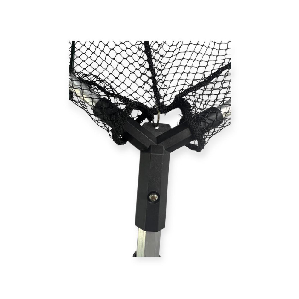 Підсак телескопічний LF 60х50 см, 2,3 м