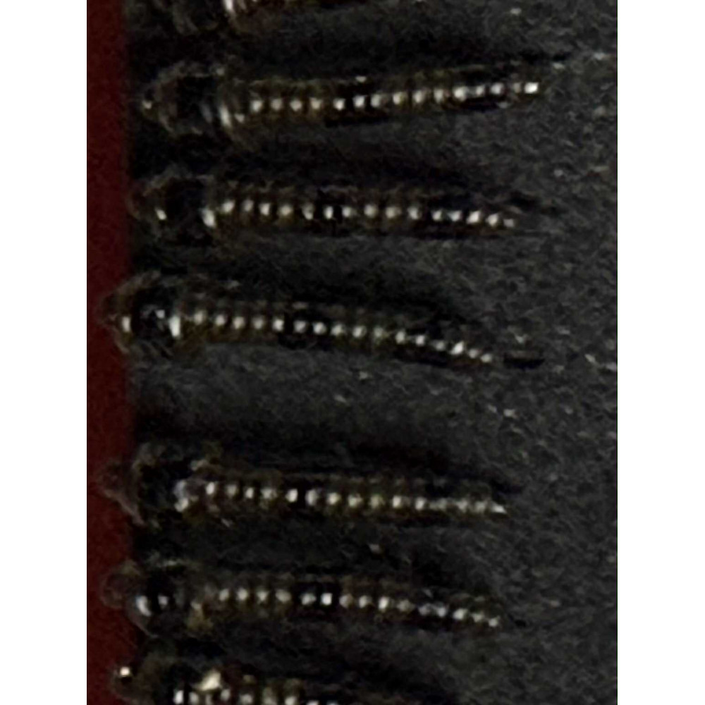 Мормишка вольфрамова LF Лесотка 0,35 гр коричнева