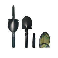 Лопата саперна складна мал  FA101