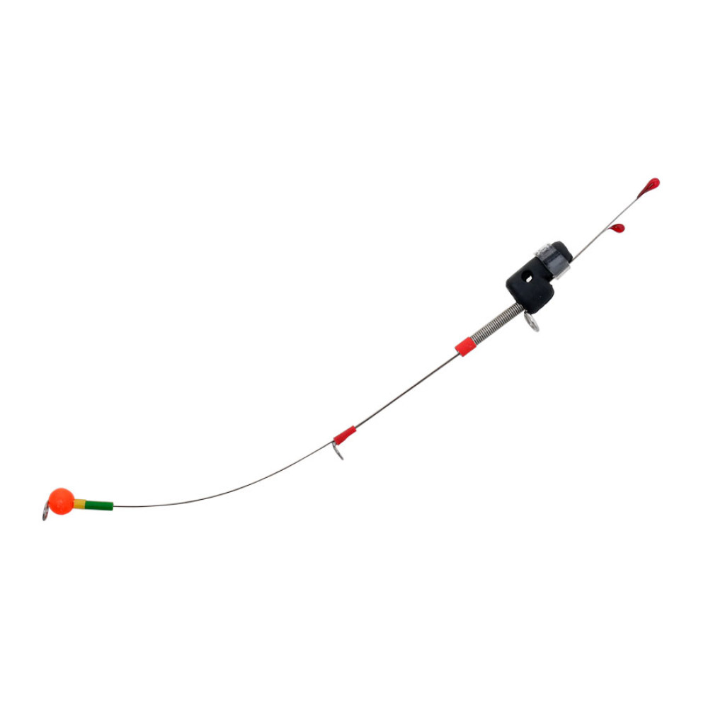 Кивок гірлянда середній подвійний №36 з кулькою 7-12гр, RKV236SH