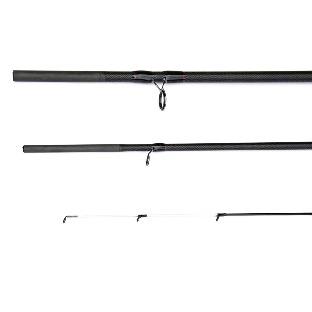 Вудлище фідерне Weida Black Force 3.90m до 150 гр